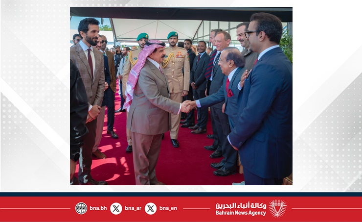 ناصر بن حمد: متابعة جلالة الملك لمهرجان ويندسور تؤكد دعم جلالته المستمر للفريق الملكي للقدرة