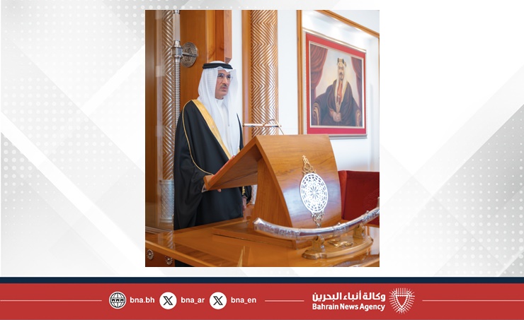 HM King receives newly appointed Bahraini ambassadors
