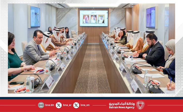 السلطة التشريعية تعقد اجتماعا مشتركا مع وزير الخارجية للاطلاع على جهود المملكة خلال رئاستها القمة العربية الثالثة والثلاثين ومتابعة تنفيذ مبادرات قمة البحرين