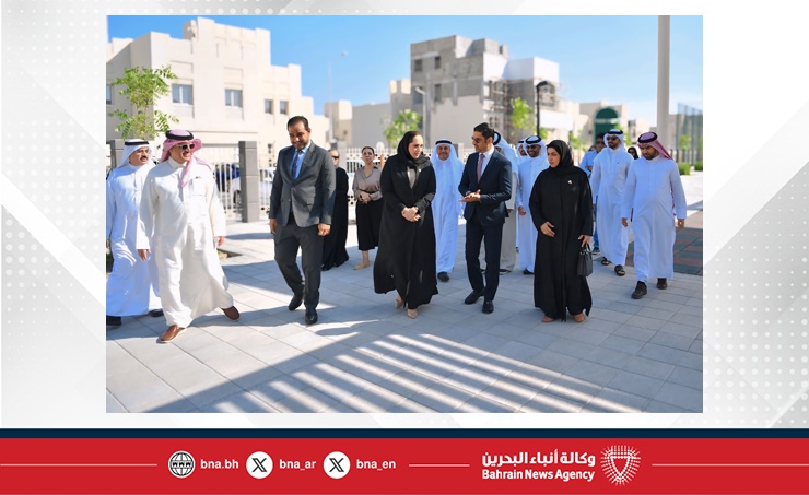 تضم ملاعب متعددة الأنشطة ومساحات خضراء واسعة.. افتتاح حديقتين في مدينة سترة الإسكانية تضم ملاعب متعددة الأنشطة ومساحات خضراء واسعة.. افتتاح حديقتين في مدينة سترة الإسكانية