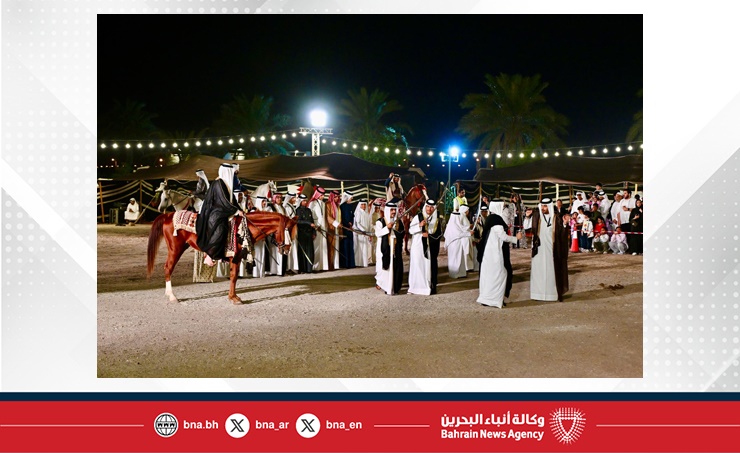 زوار مهرجان أعياد البحرين في القرية التراثية لـ(بنا): المهرجان يوفر تجربة ثقافية وترفيهية تجسد الهوية البحرينية وتجمع بين الأصالة والتجديد