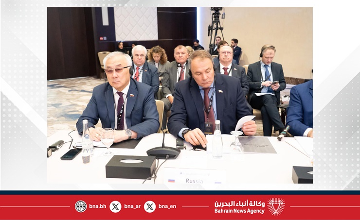 الشعبة البرلمانية تشارك في اجتماع المجلس التنفيذي للجمعية البرلمانية الآسيوية