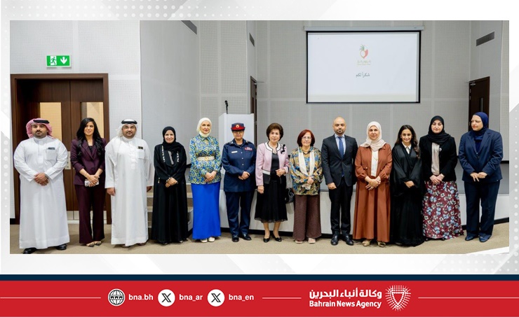 المجلس الأعلى للمرأة يفتتح مكتب دعم المرأة بمركز مبارك كانو الاجتماعي الشامل