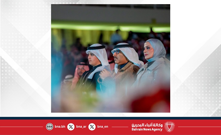 تحت رعاية سمو الشيخ خالد بن حمد آل خليفة.. جامعة البحرين للتكنولوجيا تحتفل بتخريج الفوج الحادي والعشرين في حفل مهيب