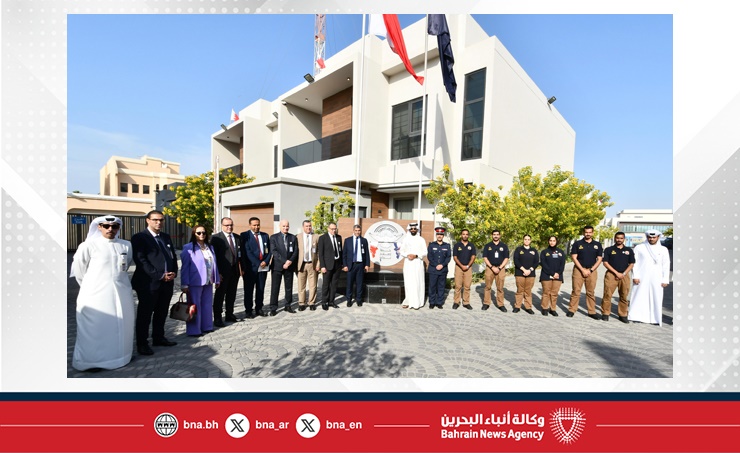 مدير عام تنفيذ الأحكام والعقوبات البديلة يستقبل وفدا من رئاسة النيابة العامة بالمملكة المغربية