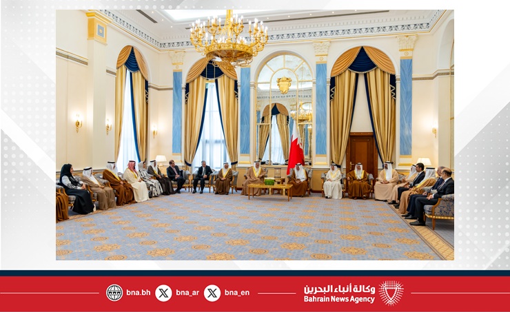 سمو ولي العهد رئيس مجلس الوزراء: خدمة المواطن وتحقيق تطلعاته في صدارة أولويات العمل المشترك بين السلطتين التنفيذية والتشريعية