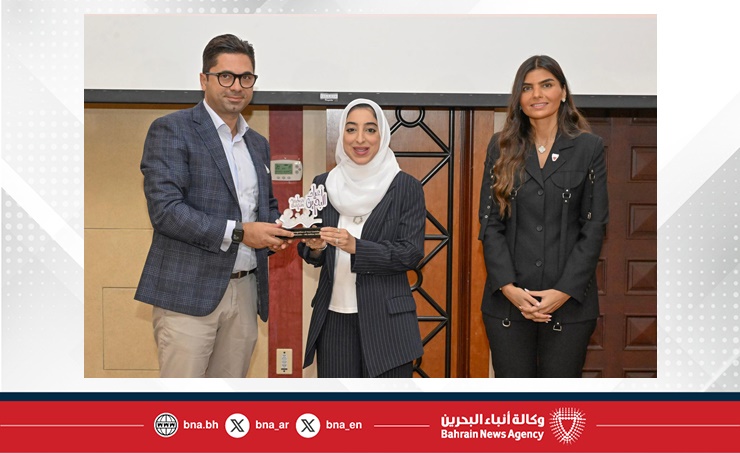 لدى تكريمها الفنادق المشاركة.. وزيرة السياحة: القطاع الفندقي شريك أساسي في إنجاح موسم أعياد البحرين 