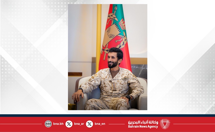 سمو الشيخ ناصر بن حمد آل خليفة يستقبل وفد الجمعية البرلمانية لحلف شمال الأطلسي (الناتو)