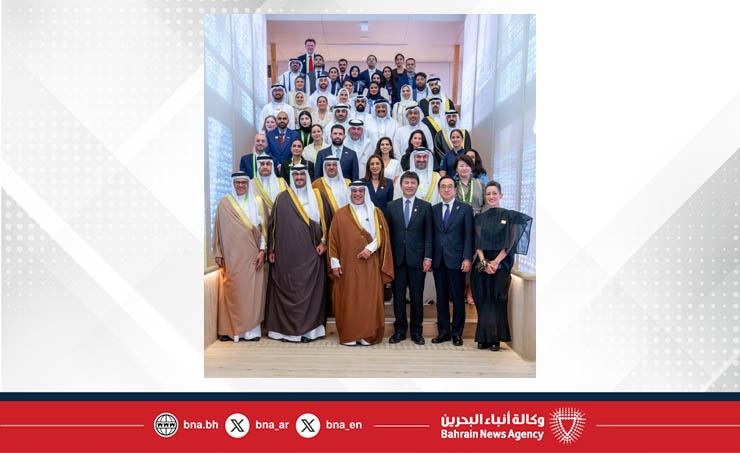 الزيارة الرسمية التي يقوم بها سمو ولي العهد رئيس مجلس الوزراء إلى اليابان تفتح آفاقًا جديدة للتعاون والشراكة الإستراتيجية بين البلدين