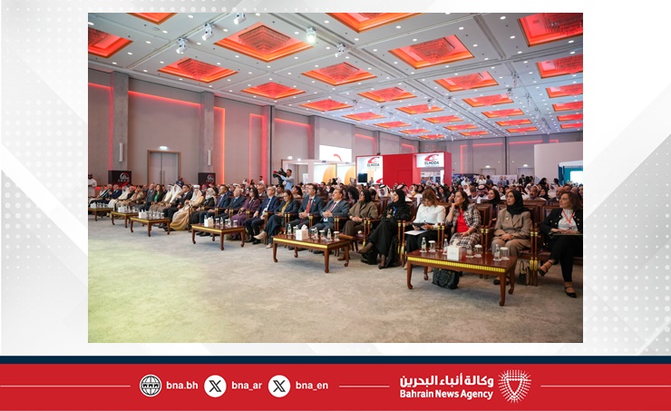 رئيس المجلس الأعلى للصحة يفتتح النسخة الرابعة من مؤتمر ومعرض المنامة هيلث بمشاركة إقليمية ودولية واسعة