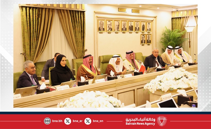 رئيس مجلس الشورى: الشراكات البحرينية الأردنية المتنامية تعكس رؤية ملكية استراتيجية وتعزز مسارات التنمية والتقدم