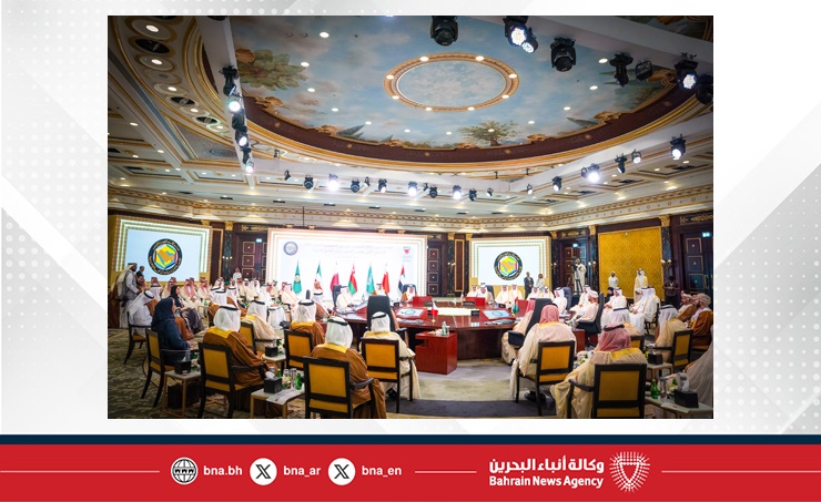 وزير الخارجية يترأس اجتماع المجلس الوزاري لمجلس التعاون في دورته (166) التحضيرية للقمة الخليجية السادسة والأربعين