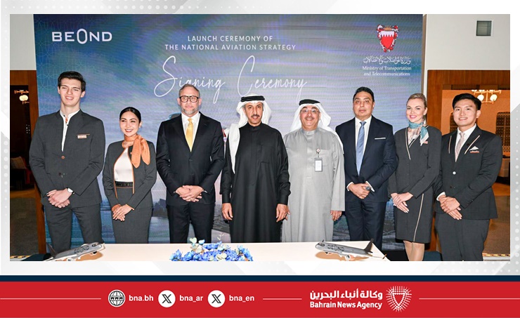 وزير المواصلات والاتصالات يعلن إطلاق الإستراتيجية الوطنية للطيران (2026 2027)