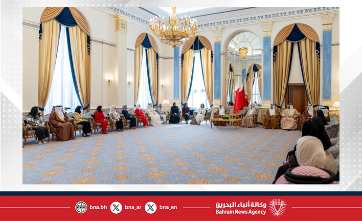 سمو ولي العهد رئيس مجلس الوزراء: دور حيوي تضطلع به الكوادر الوطنية بمختلف مواقع المسؤولية في متابعة وتنفيذ برنامج الحكومة وما يتضمنه من مبادرات ومشاريع لصالح المواطن