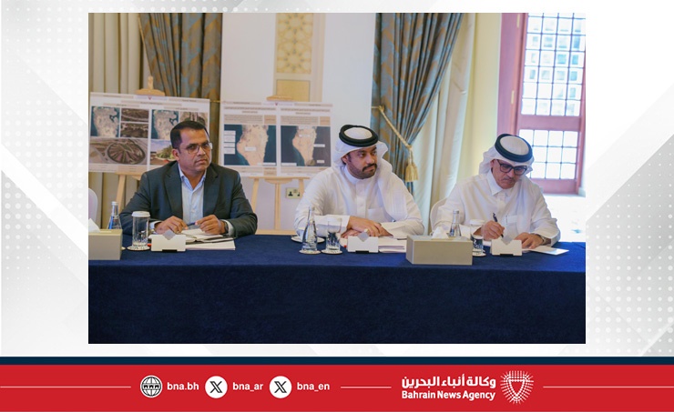 سمو الشيخ محمد بن سلمان بن حمد: أهمية مواصلة جهود الحفاظ على البيئة بما يسهم في استدامة مختلف الموارد الطبيعية ودعم تحقيق أهداف التنمية المستدامة