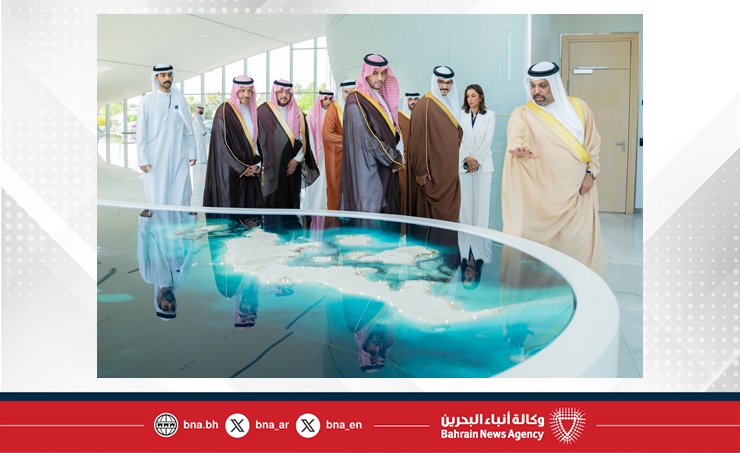 سمو وزير ديوان رئيس مجلس الوزراء يستقبل سمو وزير الدولة عضو مجلس الوزراء بالمملكة العربية السعودية سمو وزير ديوان رئيس مجلس الوزراء يستقبل سمو وزير الدولة عضو مجلس الوزراء بالمملكة العربية السعودية