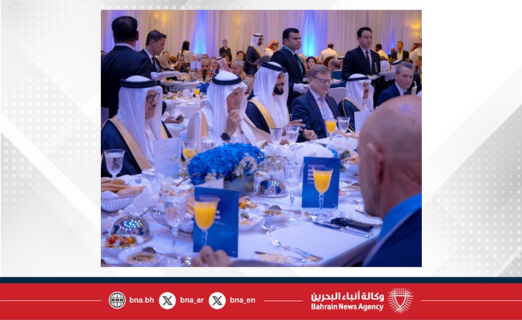 نيابة عن سمو ولي العهد نائب القائد الأعلى للقوات المسلحة رئيس مجلس الوزراء..سمو الشيخ ناصر بن حمد يفتتح المنتدى الحادي والعشرين للأمن الإقليمي حوار المنامة 2025