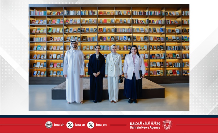 خلال زيارتها إلى دولة الإمارات العربية المتحدة .. وزيرة شؤون الشباب تزور عددا من المراكز والمبادرات الشبابية وتشارك في حلقة شبابية بحرينية إماراتية