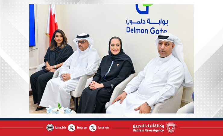 بالشراكة بين وزارة الإسكان والتخطيط العمراني وشركة بوابة دلمون العقارية .. بدء تسليم الدفعة الأولى من وحدات مشروع "حي النسيم" بمدينة سلمان