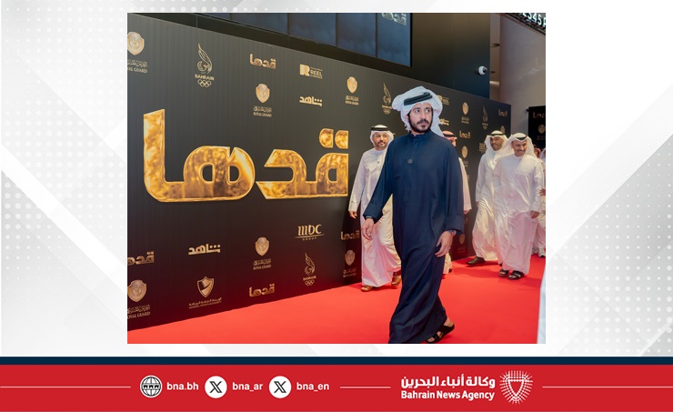 أكد سموه أن البرنامج يصقل قدرات الشباب القيادية والبدنية والنفسية.. خالد بن حمد يرعى تدشين النسخة الثانية من برنامج قدها