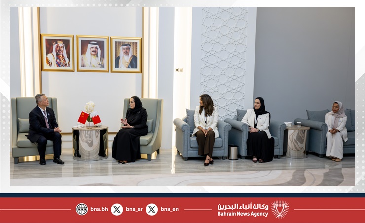 Housing Minister meets CMEC Chairman