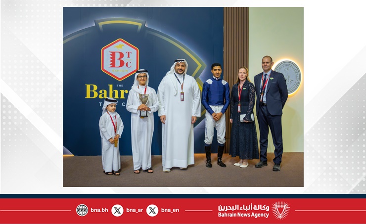 بحضور سمو الشيخ عيسى بن سلمان بن حمد: انتصارات مثيرة بكؤوس شركة ريدكس وتألق إبراهيم نادر وانطلاقة قوية لـ باي لاين 