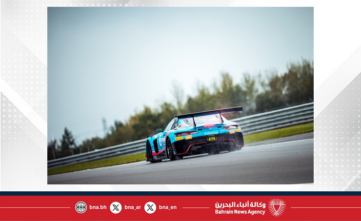 إنجاز بحريني تاريخي بفوز فريق سمو الشيخ عيسى بن عبدالله ببطولة British GT 2025 العالمية إنجاز بحريني تاريخي بفوز فريق سمو الشيخ عيسى بن عبدالله ببطولة British GT 2025 العالمية