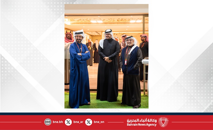 لدى حضور سموه مهرجان كأس سمو ولي العهد للفروسية .. سمو ولي العهد رئيس مجلس الوزراء: الكوادر الوطنية تسهم بعزيمة واقتدار في تطوير قطاع الخيل عبر تنفيذ الخطط والبرامج الإستراتيجية بأعلى معايير الكفاءة والإتقان