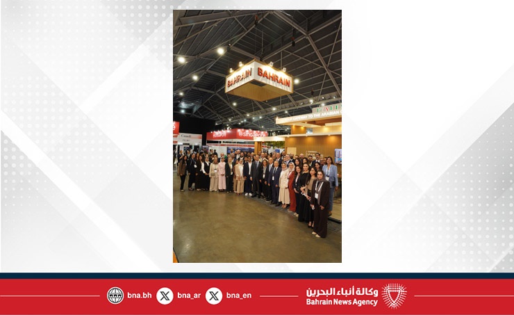 مشاركة بحرينية واسعة في مهرجان سنغافورة للتكنولوجيا المالية بمشاركة 60 ممثلا من القطاع المالي