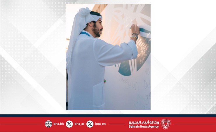 أشاد بأداء منتخب الكرة الطائرة..خالد بن حمد يزور القرية الرياضية لدورة ألعاب التضامن الإسلامي ويلتقي المنتخبات والبعثة الإدارية