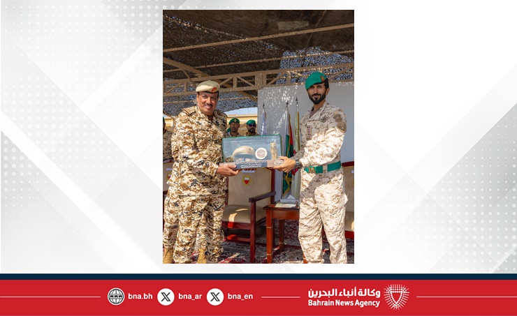 البحرين – سمو الشيخ ناصر بن حمد آل خليفة يشهد الاحتفال بالذكرى الخمسين لتأسيس القوة الملكية الخاصة وتخريج دورة الصاعقة المشتركة /52