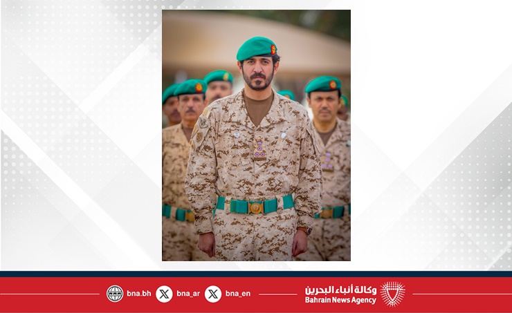 شهد الاحتفاء بيوم الشهيد بحضور سمو الشيخ خالد بن حمد آل خليفة .. سمو الشيخ ناصر بن حمد آل خليفة: يوم الشهيد محطة وطنية خالدة نستحضر فيها أسمى معاني التضحية والفداء