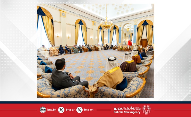 سمو ولي العهد رئيس مجلس الوزراء: خدمة المواطن وتحقيق تطلعاته في صدارة أولويات العمل المشترك بين السلطتين التنفيذية والتشريعية