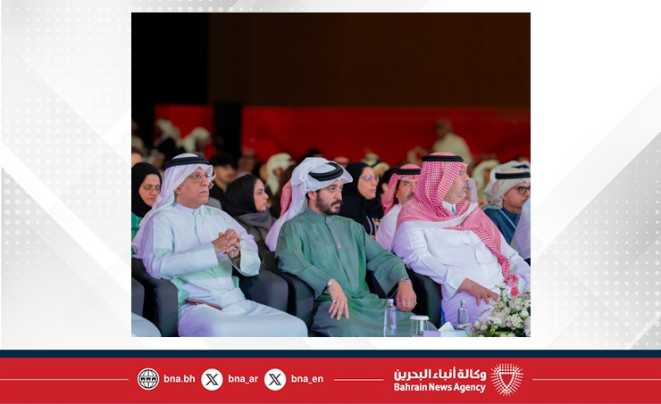 تحت رعاية سموه .. وتختتم فعالياتها غدا ضمن برامج البحرين عاصمة الثقافة الرياضية العربية .. خالد بن حمد: قمة الرياضة البحرينية منطلق استراتيجي لرسم خارطة تطوير القطاع الرياضي