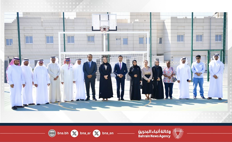 تضم ملاعب متعددة الأنشطة ومساحات خضراء واسعة.. افتتاح حديقتين في مدينة سترة الإسكانية تضم ملاعب متعددة الأنشطة ومساحات خضراء واسعة.. افتتاح حديقتين في مدينة سترة الإسكانية