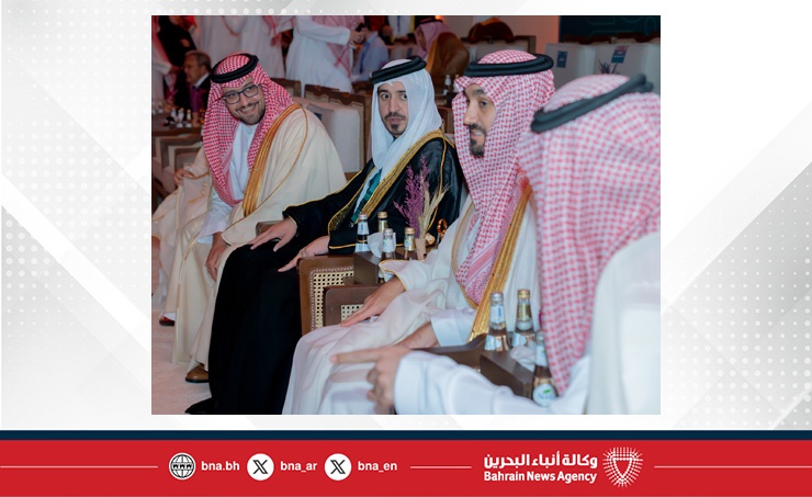 خالد بن حمد يشهد حفل ختام دورة ألعاب التضامن الإسلامي بالرياض