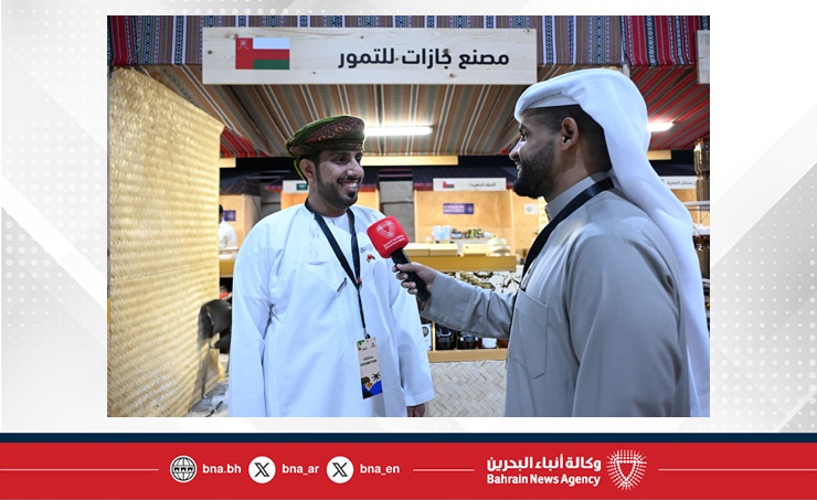 في ثالث أيامه .. ركن التمور في معرض مراعي 2025 منصة رائدة لدعم قطاع التمور والمؤسسات الصغيرة