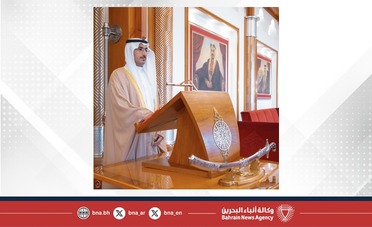 HM King receives newly appointed Bahraini ambassadors