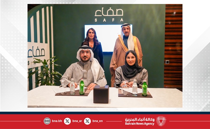 وزير المواصلات والاتصالات يشارك في جلسة رفيعة المستوى بمنتدى الشرق الأوسط للاستدامة في نسخته الرابعة ويشهد توقيع إطار تعاون مع منصة صفاء لتعويض البصمة الكربونية