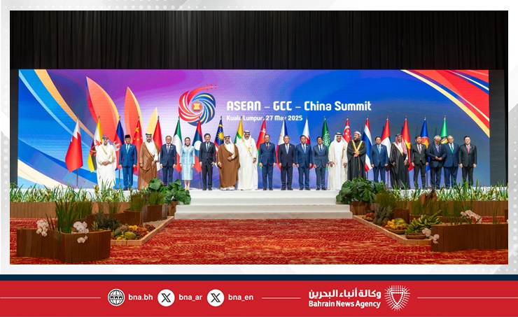 HRH the Crown Prince and Prime Minister participates in the inaugural ...