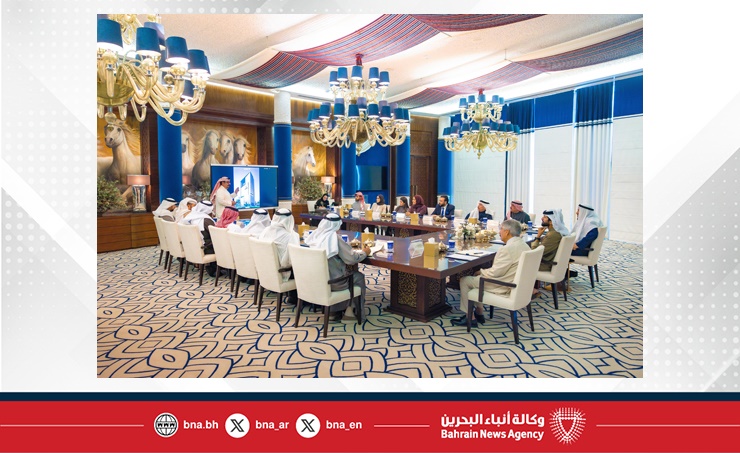 لدى ترؤسه اجتماع مجلس أمناء المؤسسة الملكية للأعمال الإنسانية .. ناصر بن حمد: رؤية ملكية متجددة لتعزيز أثر العمل الإنساني داخل البحرين وخارجها