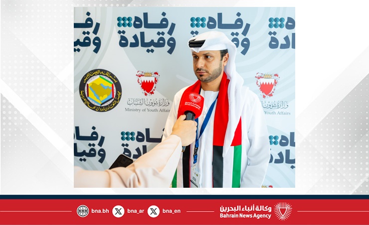 مسؤولون ومشاركون في برنامج قيادات خليجية واعية - رفاه وقيادة لـ(بنا): البرنامج يرسخ مفهوم الصحة النفسية والقيادة الواعية لدى الشباب