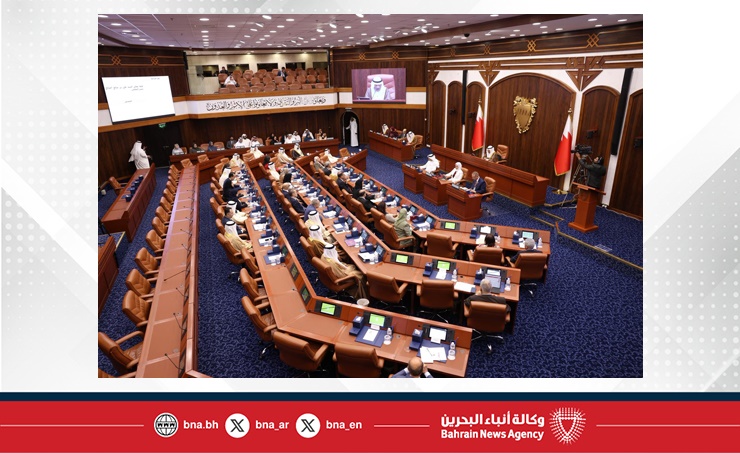 مجلس الشورى يعقد جلسته الأولى الإجرائية لدور الانعقاد الرابع من الفصل التشريعي السادس