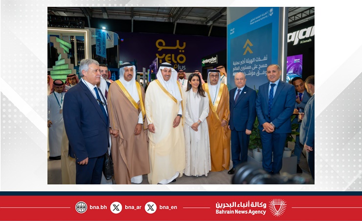 وزير المواصلات والاتصالات يشارك في أعمال المعرض والمؤتمر السعودي الدولي للخطوط الحديدية بالرياض