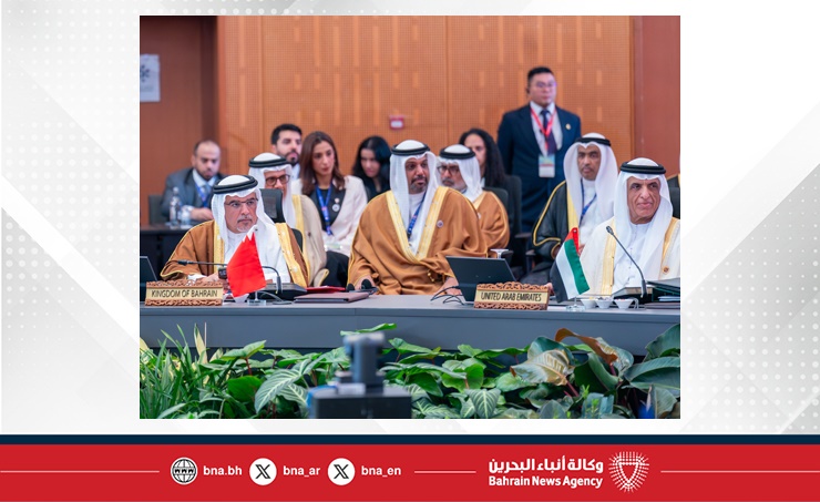 نيابة عن جلالة الملك المعظم... سمو ولي العهد رئيس مجلس الوزراء يشارك في أعمال القمة الثانية بين مجلس التعاون لدول الخليج العربية ورابطة دول جنوب شرق آسيا (الآسيان)