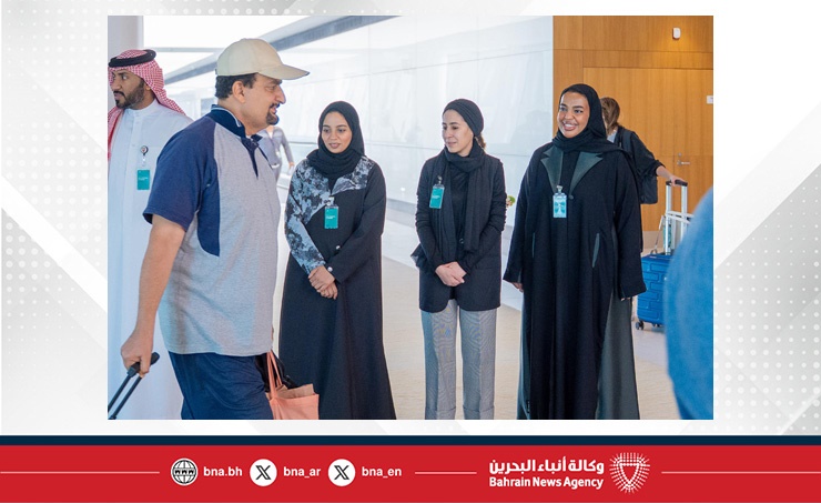 استمرارا لجهود تسهيل عودة المواطنين الجمهورية الإسلامية الإيرانية.. وزارة الخارجية: وصول طائرتين تابعتين لخطوط شركة طيران الخليج قادمتين من جمهورية تركمانستان