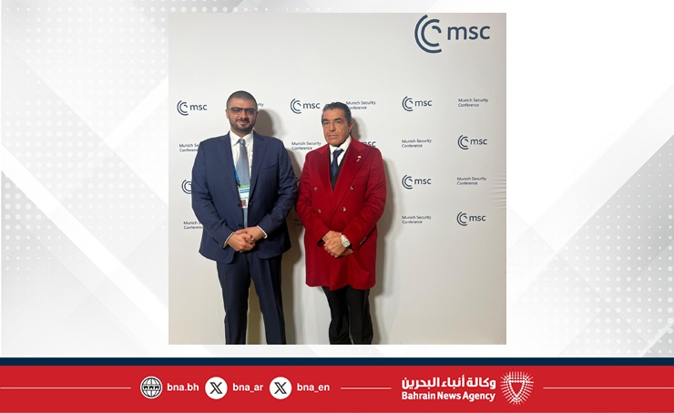 الرئيس التنفيذي لمركز دراسات يشارك في الدورة 62 من أعمال مؤتمر ميونخ للأمن