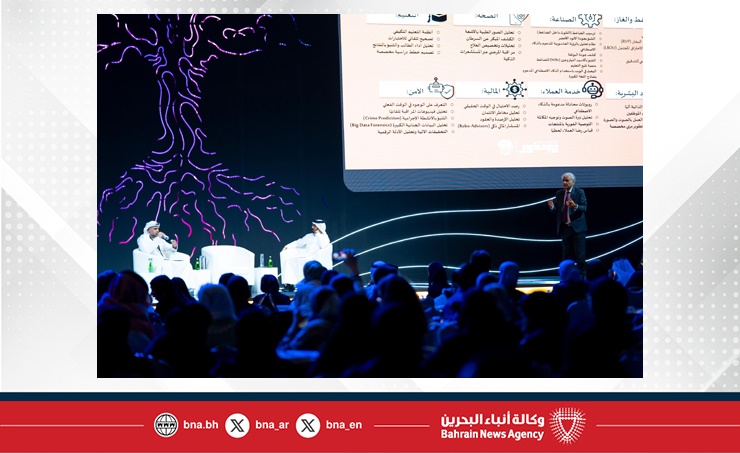 نجاح استثنائي لقمة جذور في نسختها الأولى بمملكة البحرين .. وترسيخ للشراكة البحرينية الإماراتية في الذكاء الاصطناعي والابتكار
