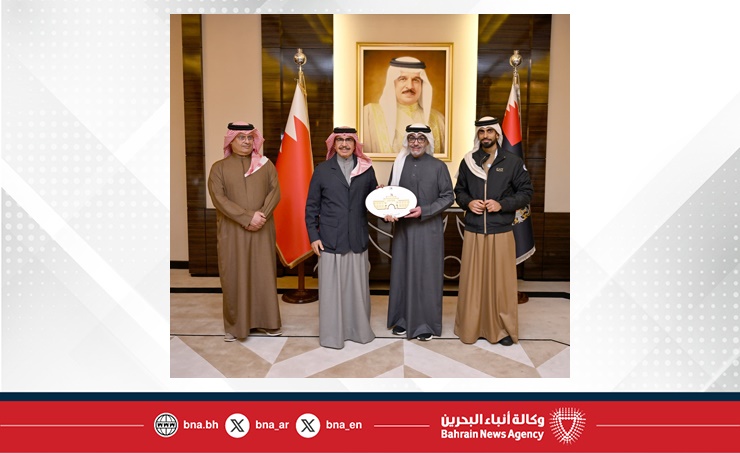 اختتام بطولة البحرين المفتوحة ATP تشالنجر للتنس بحضور سمو وزير ديوان رئيس مجلس الوزراء.. وزير الداخلية يشيد بالرعاية الملكية للقطاع الرياضي ودورها في تعزيز مكانة البحرين على الخارطة الرياضية العالمية