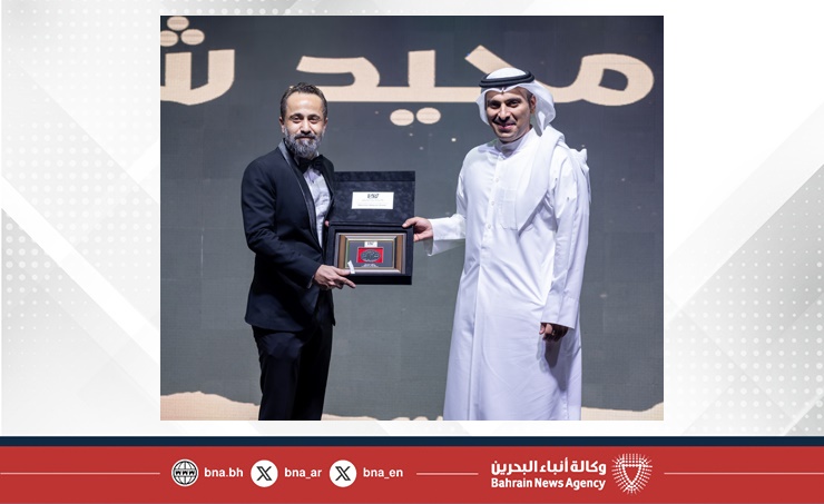 وزير الإعلام يشهد افتتاح النسخة الخامسة من مهرجان البحرين السينمائي وزير الإعلام يشهد افتتاح النسخة الخامسة من مهرجان البحرين السينمائي